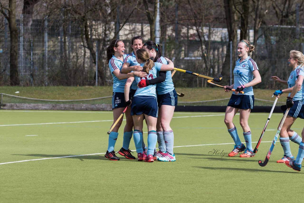 Bild 273 - Frauen Bunesliga  Uhlenhorster HC - Der Club an der Alster : Ergebnis: 3:2